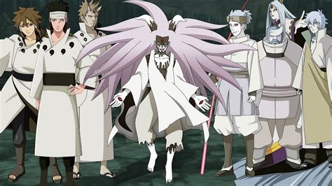 vritra ōtsutsuki|The Strongest Otsutsuki Clan Members In Nartuto .